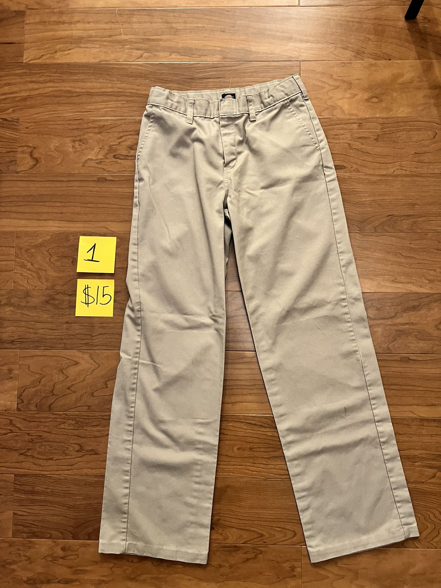 Dickies Youth Pants (SIZE 14)