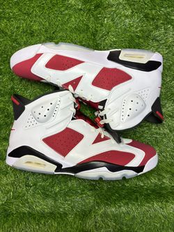 Jordan 6 Retro “Carmine” 🔴