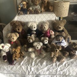 Plush Boyd Bears