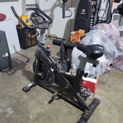 Bicycles, Para Ejercicip