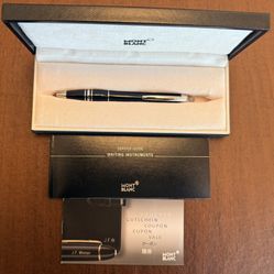 Authentic Montblanc Starwalker Resin pen