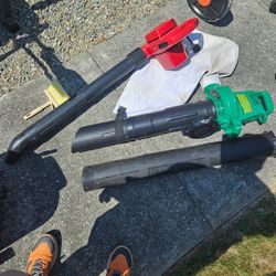 Leaf Blower