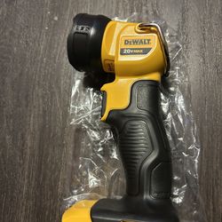 20 v lampara dewalt 