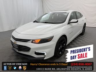 2022 Chevrolet Malibu