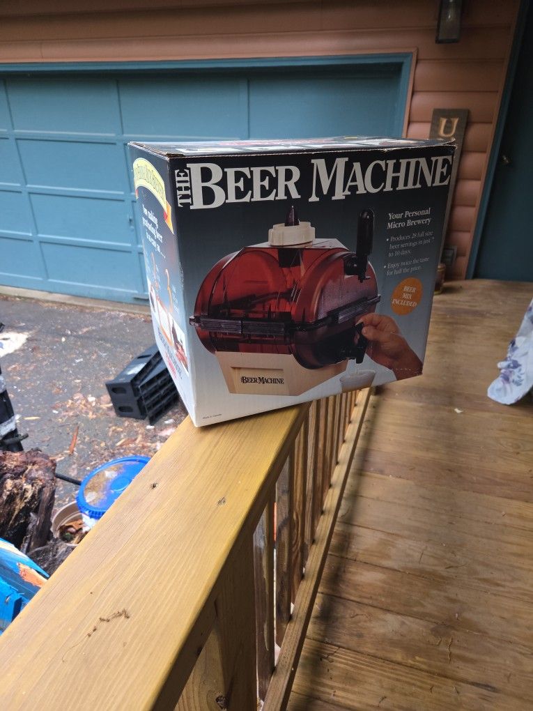 Beer Machine