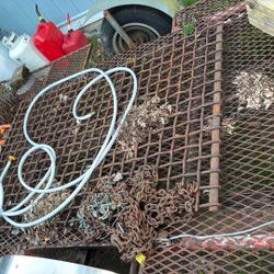 Pull Behind Gravel Grade 