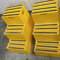 Industrial 3 ‘ Steps