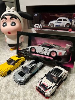 Jada Porsche 935 K3