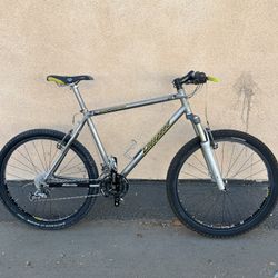 Bike Litespeed Titanium 