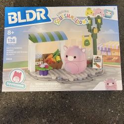 Squishmallow Building Blocks