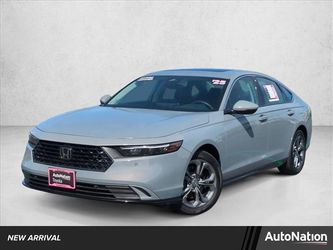 2025 Honda Accord Hybrid