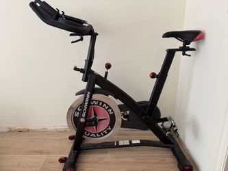Schwinn indoor cycling bike