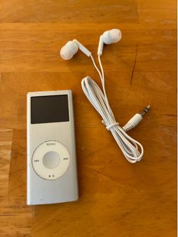 iPod Nano 2nd Generation New Battery
