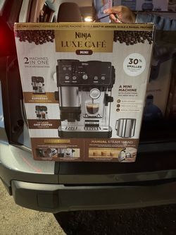 Ninja Luxe Mini