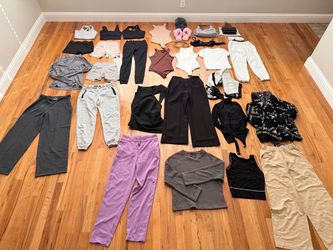Bundle clothes accessories women - xs/s