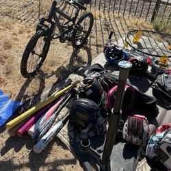 Garage Sale Sunday 6/6    8-12 