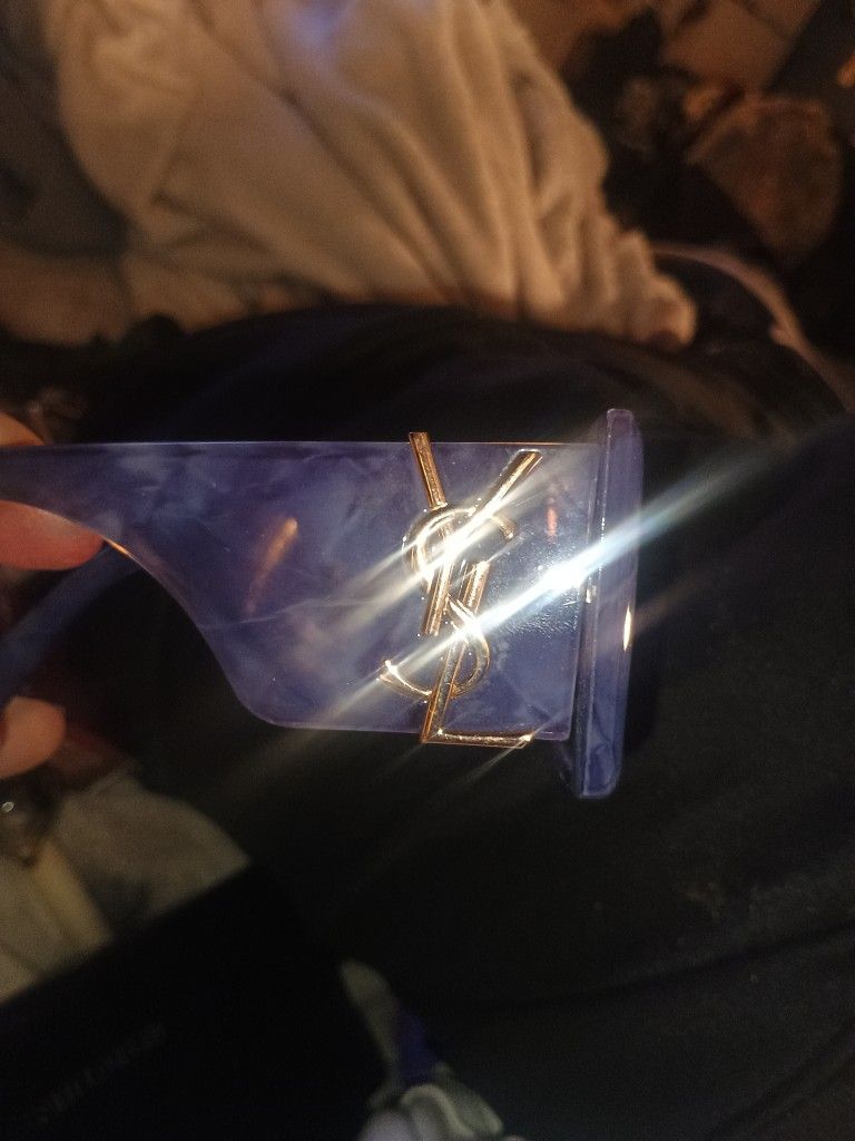 YSL Subclass W Case