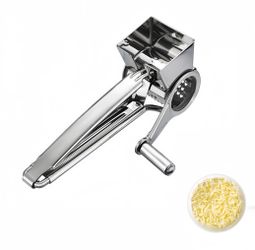 Manual Rotary Cheese