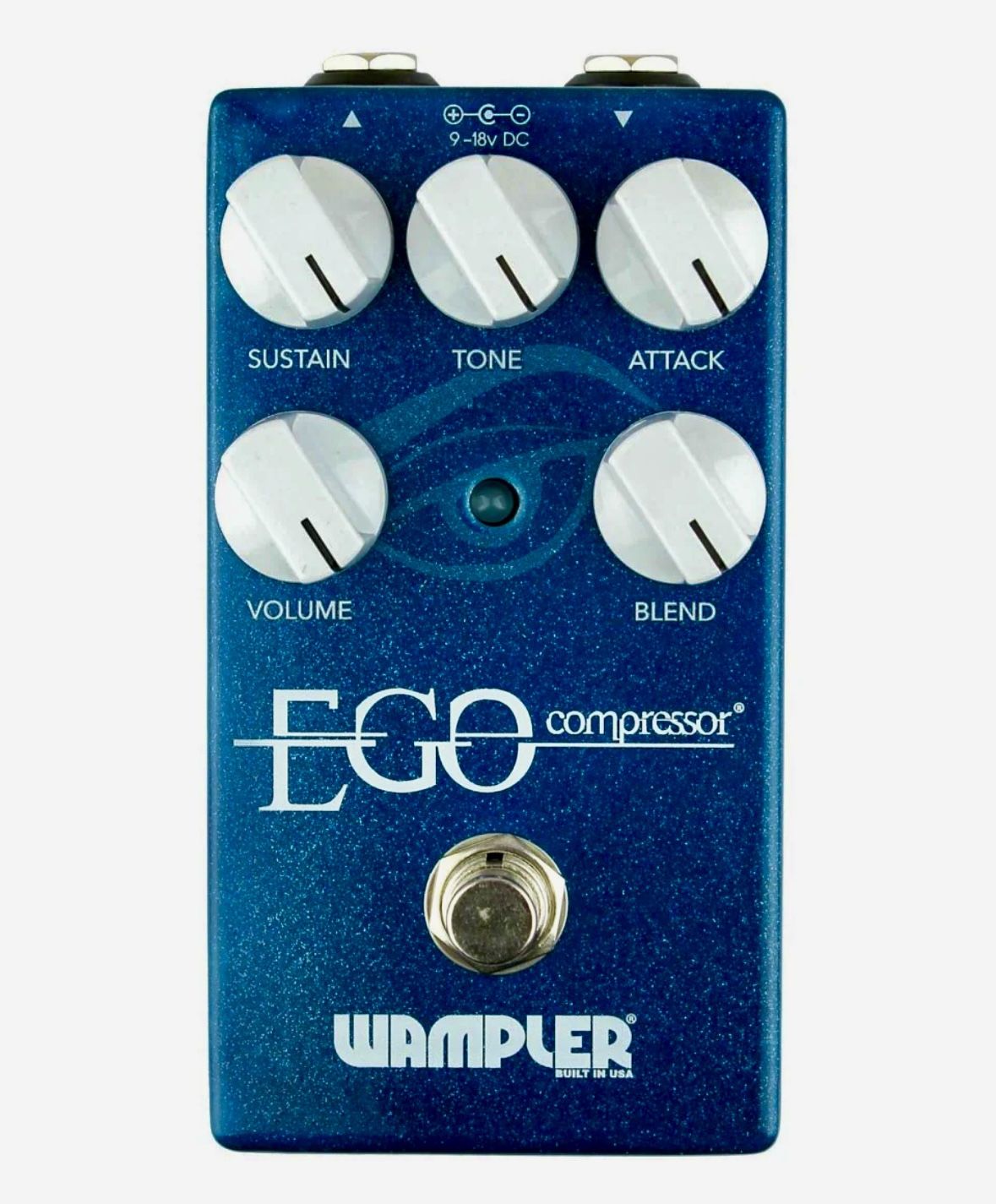 Wampler Ego Compressor V2 Guitar Pedal