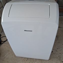 Hisense room air conditioner - 7000btu