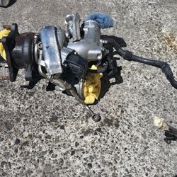 OEM K03 Turbo For Volkswagen  Audi Low Miles