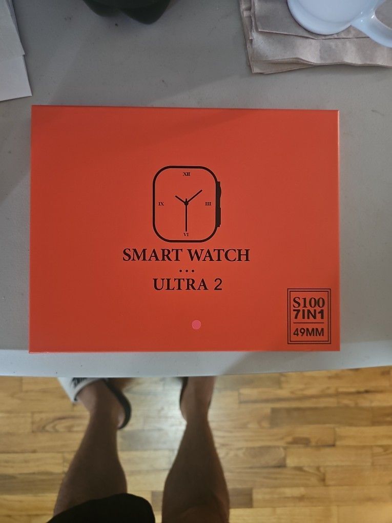 44 mm Smart Watch ultra 2