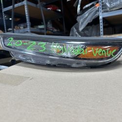 Hyundai Venue Left Side Turn Signal Lamp