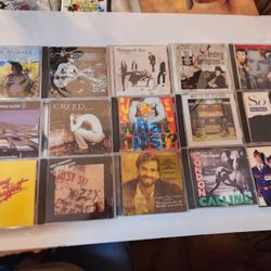 CD's 3.00 Each Local Pickup Only