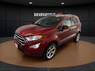 2021 Ford EcoSport