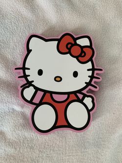 Hello Kitty Decor