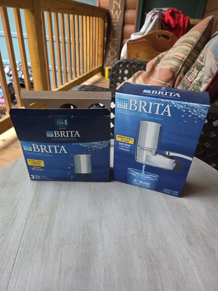 Fridge Water Fliters And Sink