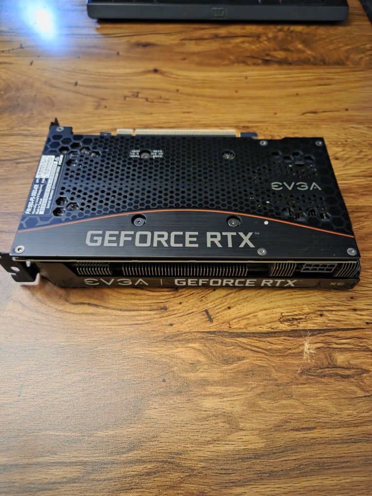 EVGA GeForce RTX 3060 XC GAMING 12GB GDDR6 Graphic Card (12G-P5-3657-KR)
