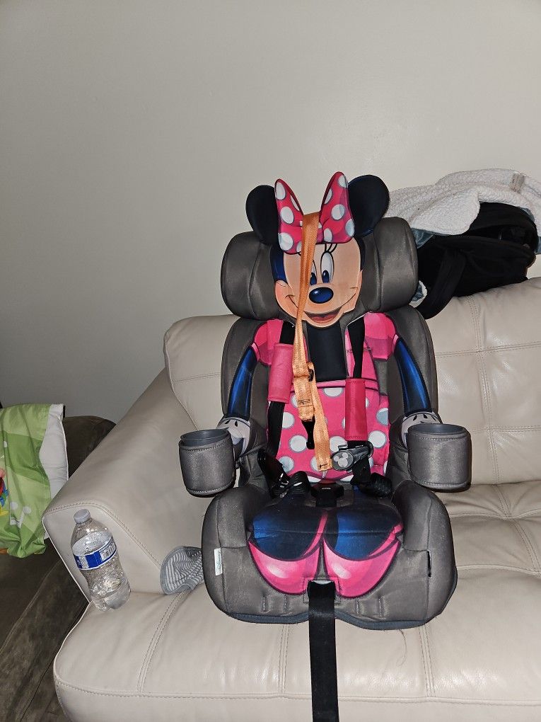 Minnie Car Seat