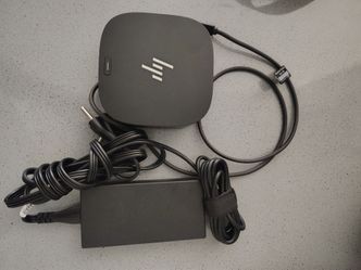 HP Essentials Dock Station