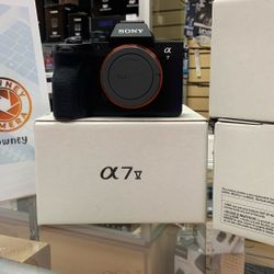 Sony A7V Digital Camera 
