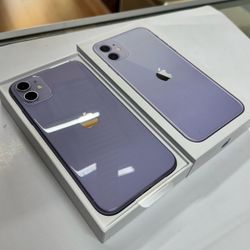 iPhone 11 Purple 