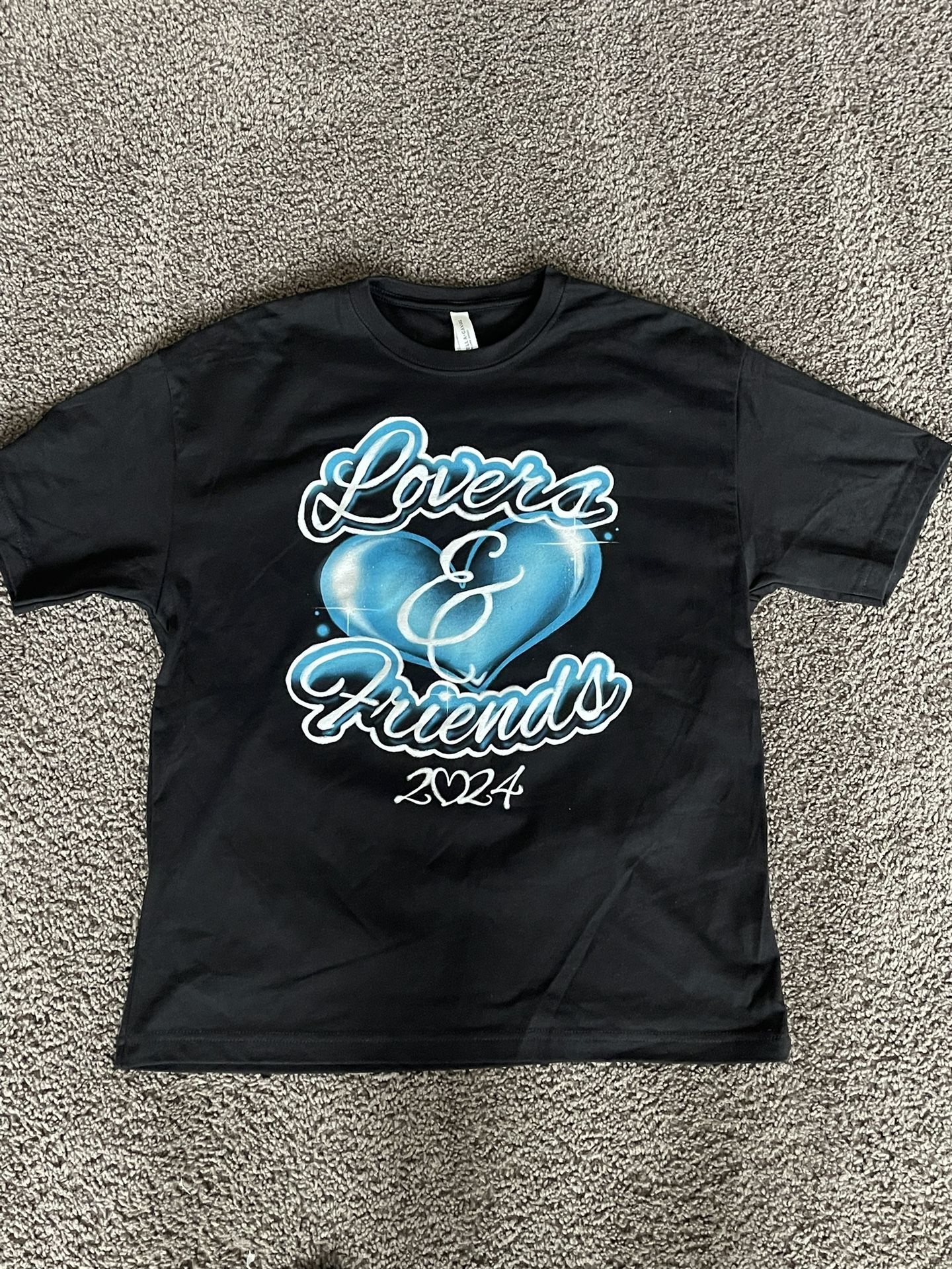 Lovers And friends Merch From Friday Pop Up for Sale in North Las Vegas