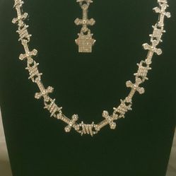 Combo necklace embrace it