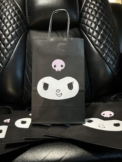 Kuromi Gift Bags