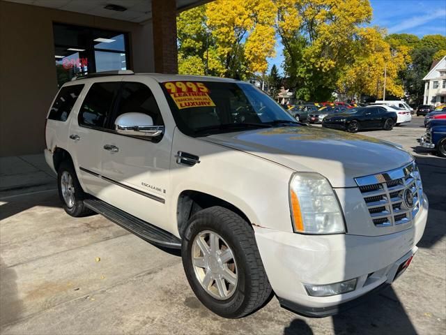 2007 Cadillac Escalade