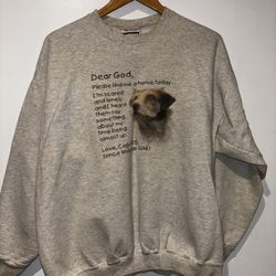 Vintage Crewneck