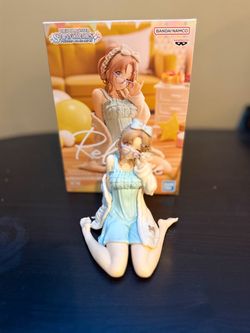 Bandai Namco Banpresto Idolmaster Shiny Colors Figure