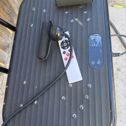 Vibration Exercises Machine 