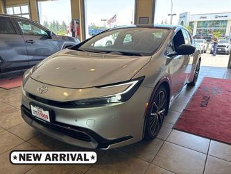 2025 Toyota Prius