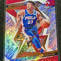 Jimmy Butler Holo Revolution 2019-20