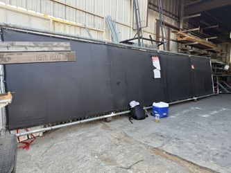 Chain Link Sliding Gate