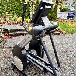 Free Elliptical