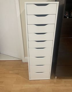 9 Drawers Unit