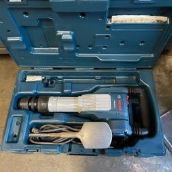 Bosch Demolition Hammer 