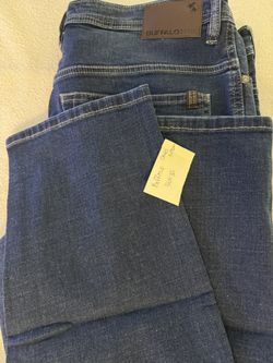 Buffalo jeans